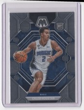 2022-23 Panini Mosaic Caleb Houstan Rookie Orlando Magic #246
