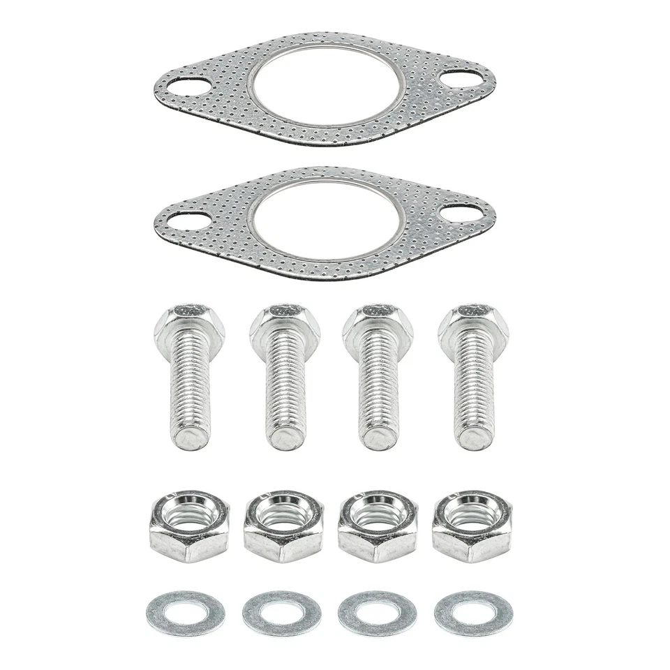 Convertidor catalítico trasero para Nissan Sentra 2000-2002 1,8 L e Infiniti I30 EPA Foto 4 de 4