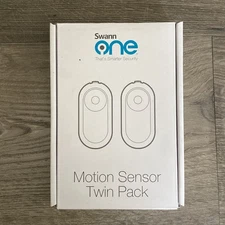SwannOne Motion Sensor Twin Pack SWO-MOS1PA