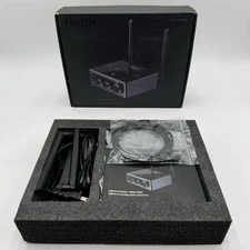 Digital to Analog Audio Converter 100W+100W Prozor PRR031 New Open Box