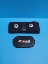 Polar H1 Heart Rate Sensor With Chest Strap - Great Condition.