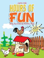 Jupiter Kids | Hours Of Fun Using This Drawing Activity Book | Taschenbuch