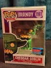 Funko Pop Mandy Cheddar Goblin #1161 - 2021 Fall Convention Vaulted Exclusive