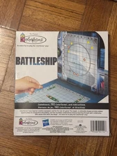 NEW Colorforms BATTLESHIP Hasbro Board Game Edition 2022