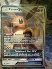 2019 Card Pokémon - Eevee GX - SM174 Holo Promo