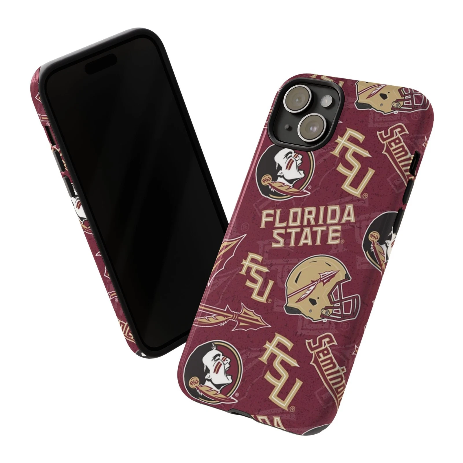 Florida State Seminoles iPhone Cases