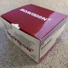 Boavision Mini PTZ Camera WiFi Security with Full Color Night HD22M102M