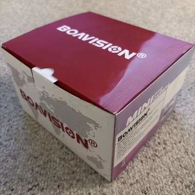 Boavision Mini PTZ Camera WiFi Security with Full Color Night HD22M102M