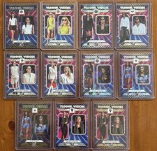 2025 Panini Donruss WNBA Insert - TUNNEL VISION - Pick Your Player