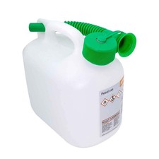 Stihl Genuine 0000 881 0232 5L Fuel Can Transparent