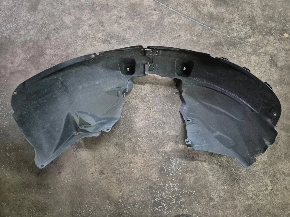 Radhausschale vorne links Opel Corsa D alle Bj 06-14 GM 13187356 13187358 ´ - Bild 1 von 1