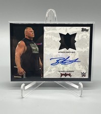 2016 Topps WWE Wrestling Cards 46
