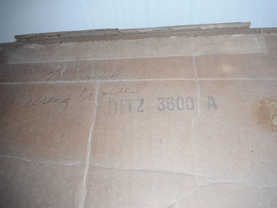 Volante F100 1971-77 2 radios negro F150 F250 F350 Bronco nuevo Foto 3 de 4