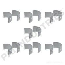 651520F Engine Camshaft Bearing Set Std Detroit Diesel S50 / S60 Engin for PAI