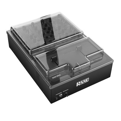 Decksaver - Rane TTM57mkII Smoked Clear