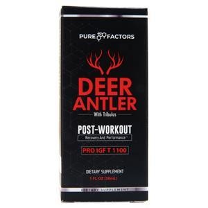 Pure Solutions Pure Factors Professional - Pro IGF T1100 1 floz 15490₽