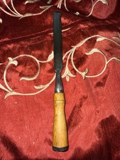 VINTAGE Rockford Greenlee 3/4” Paring Bevel Edge Chisel Made in USA