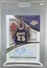 Eddie Jones 2014 Panini Immaculate #SH-EJ Shadowbox Auto /60
