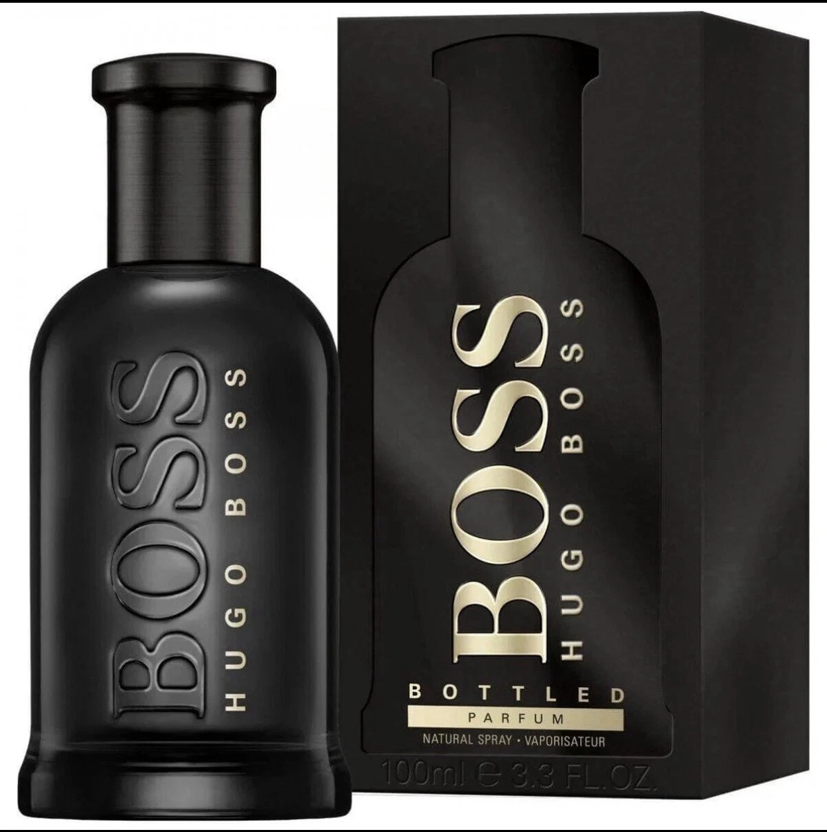 HUGO BOSS Bottled Eau de Parfum for Men for sale | eBay