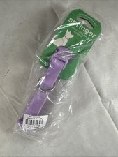 Springer Dog Collar, Color Lilac, Size Medium...