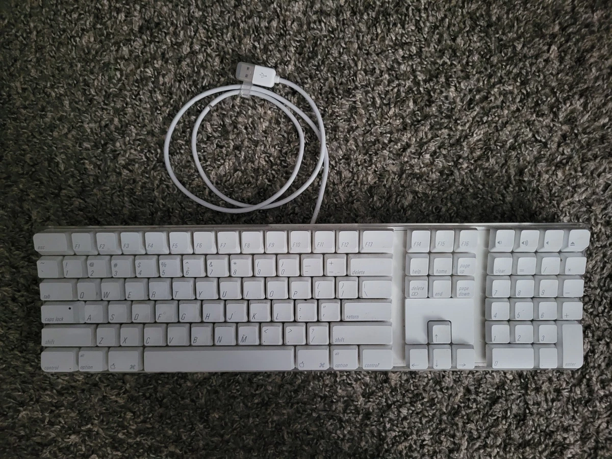 Apple Keyboard A1048 for sale | eBay