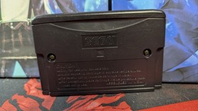 Tempo Sega Genesis 32x Cartridge Only Tested Working 