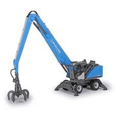 Fuchs Terex MHL 350 Lademaschine Conrad Modelle  2969/0 1:50
