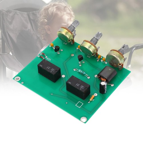 1-30MHz QRM Eliminator HF Band Push to Talk Control QRM Finished Board PCB SPC - Zdjęcie 6 z 12
