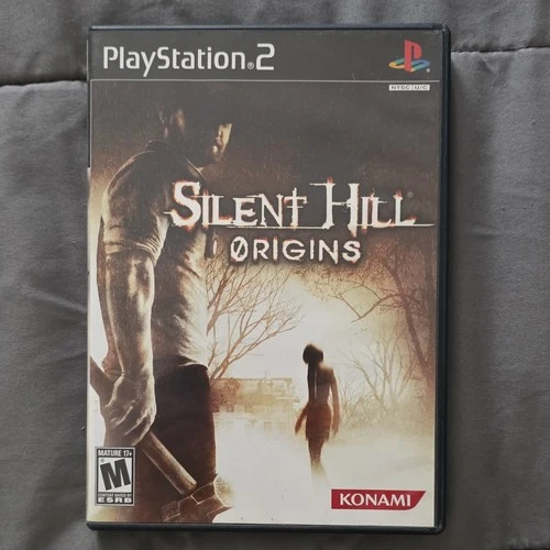 New ListingSilent Hill Origins PlayStation 2 CIB