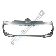 VOLKSWAGEN UP 2012-2015 FRONT BUMPER 1S0807221B
