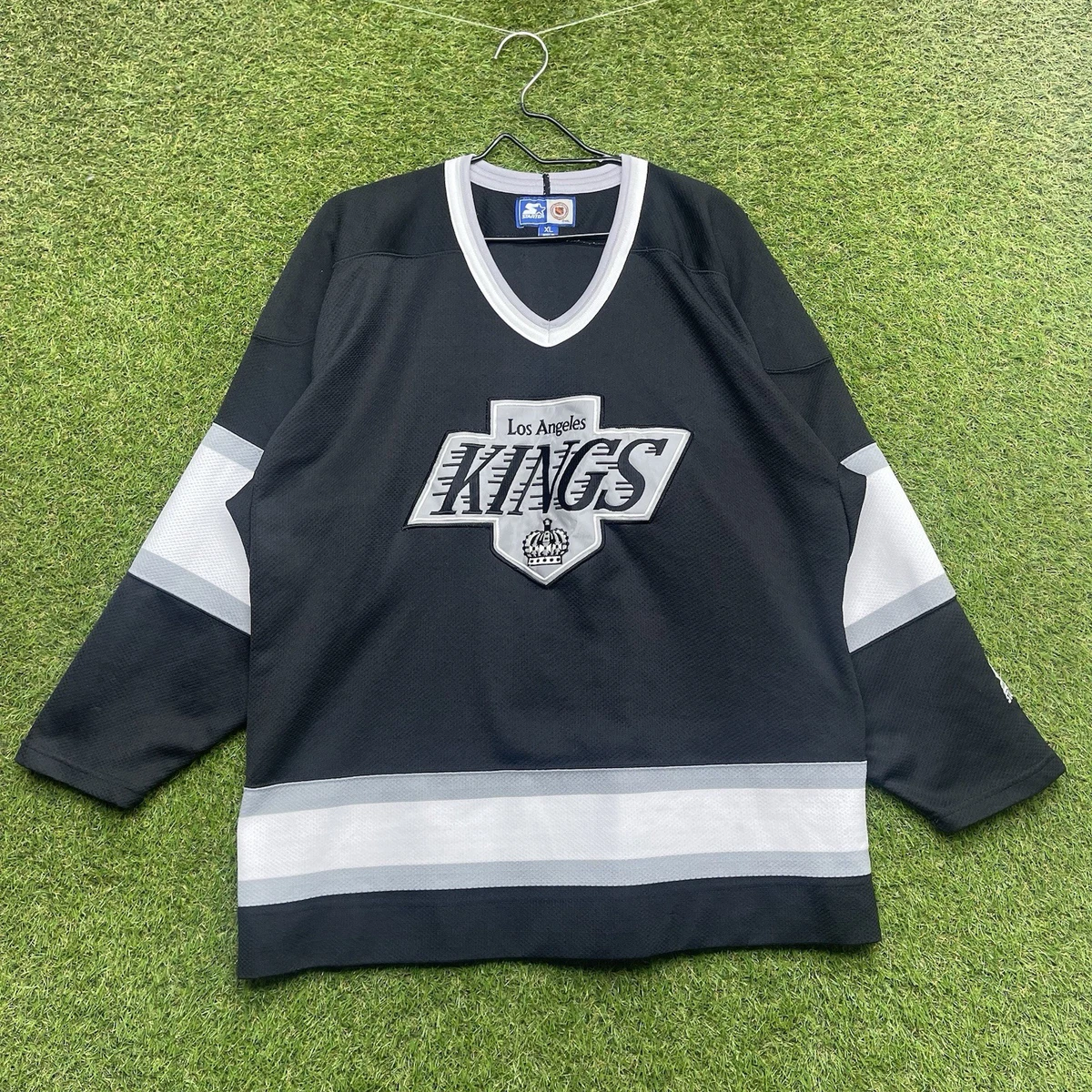 Starter Los Angeles Kings Jersey NHL Fan Apparel & Souvenirs for