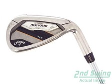 Callaway Mavrik Max Single Iron Pitching Wedge PW Steel Regular Right 35.5in