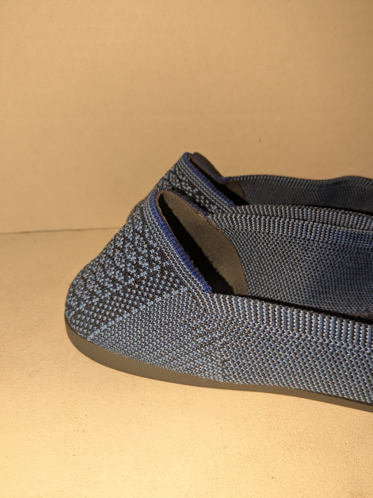 Rothy's Lapis Python Snake Print Point Toe Shoes … - image 2