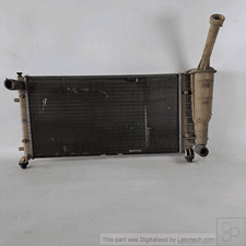 Radiateur Lancia YPSILON