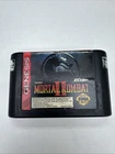 Mortal Kombat II (Sega Genesis)