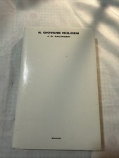 Il Giovane Holden Salinger Einaudi - F70