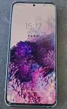 Samsung Galaxy S20 Hellblau, 128 GB