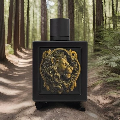 Rayhaan Lion Eau De Parfum 100ml | by Rayhaan