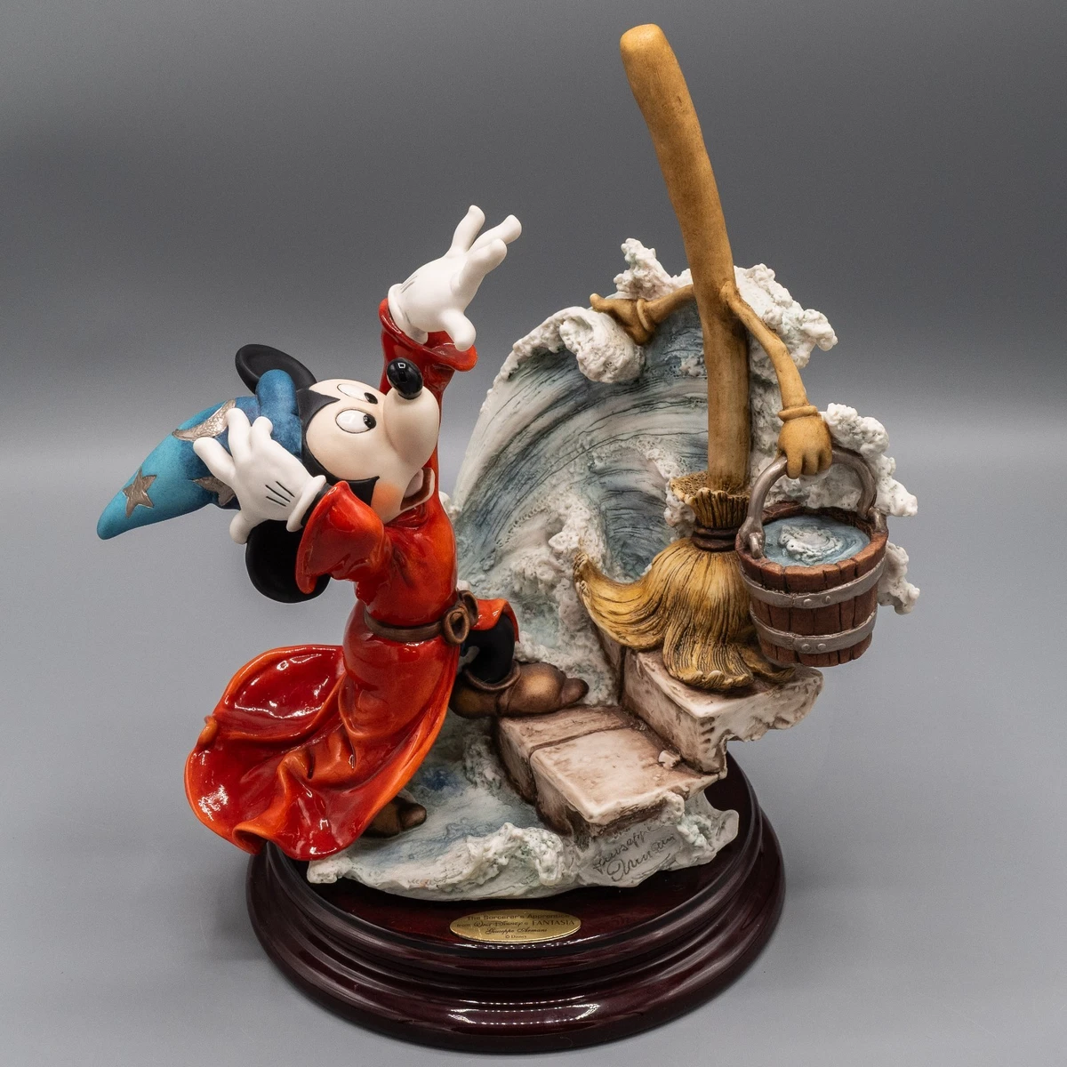 Disney Armani Figurines products for sale | eBay