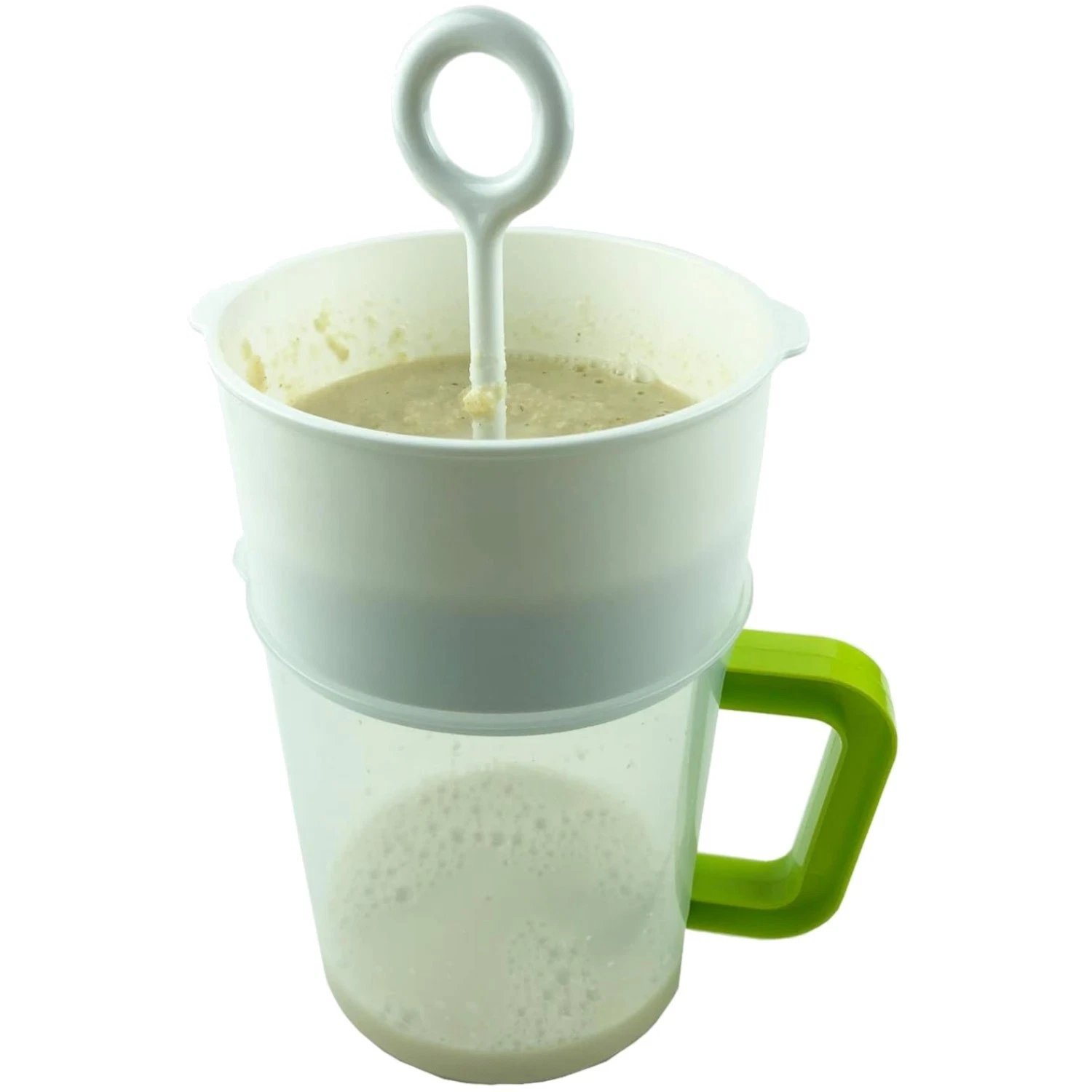 Stainless Steel Food Strainer Set BPA-Free