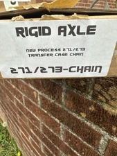 Rigid Axle Process Transfer Case Rebuild Kit Brand New Ford And Dodge