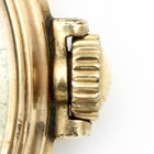 1918 Illinois 10k RGP 17j 12s 43mm Model 3 Grade 406 Mens Pocket Watch #WB5321-3 — photo 6
