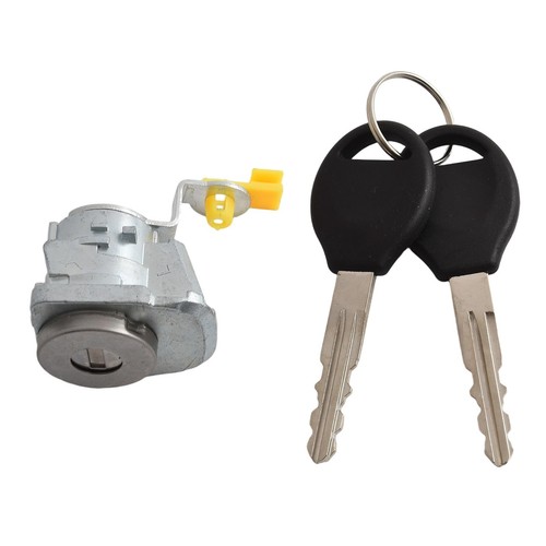 Left Lock Cylinder with Keys Fits For Nissan For Rogue 2008 to 2015 Models - Picture 9 of 13