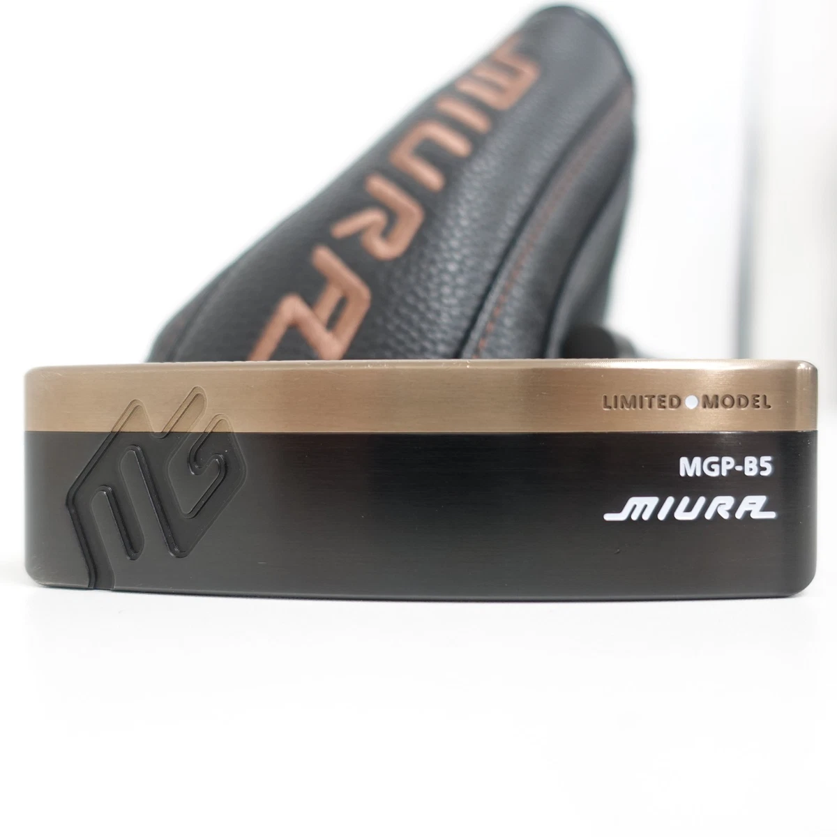 Miura Putter Right-Handed Golf Clubs for sale | eBay
