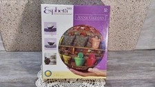 Anne Geddes Esphera 3D  360 degrees Plastic Puzzle Ball *NEW SEALED IN BOX**