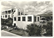 do565 postcard forest house, restaurant white house, province of naples