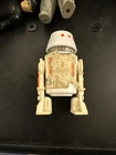 Vintage Rare 1977 Kenner Star Wars Figure R5-D4 Droid! Sticker Wear See Photos