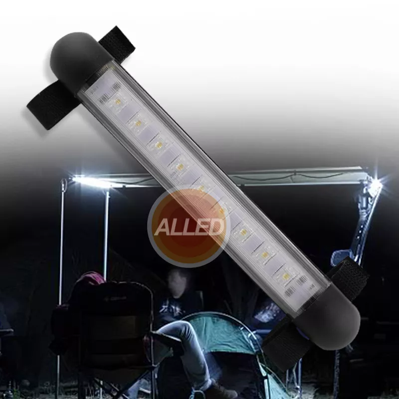 4.5V Battery operated Portable LED Bimini Strip Light RV Boat