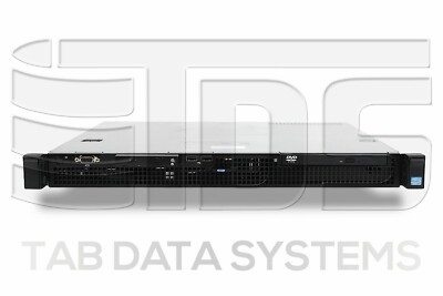 Dell PowerEdge R210 II Server w/ 2x E31220 3.10GHz CPU, 4GB RAM 0JHC63 JHC63