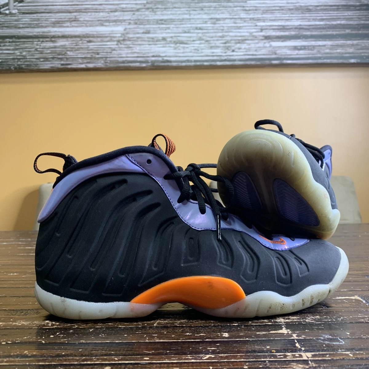 Nike cheap foamposite 6.5